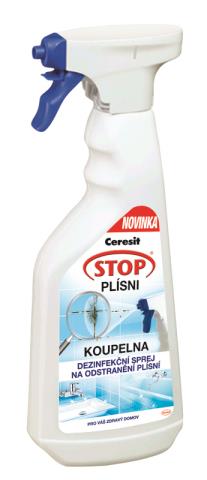 Ceresit spray proti plísni KOUPELNA 500ml AKCE