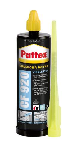 Pattex Chemická kotva CF 920 420ml