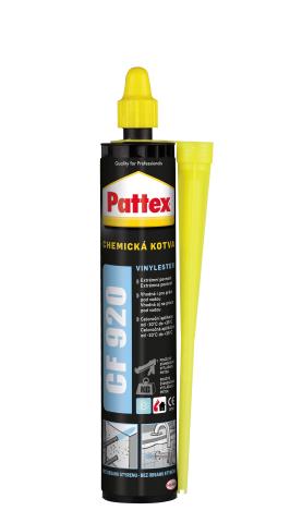 Pattex Chemická kotva CF 920 280ml vinylester
