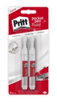 PRITT Pocket pen 2x8ml – korekční pero