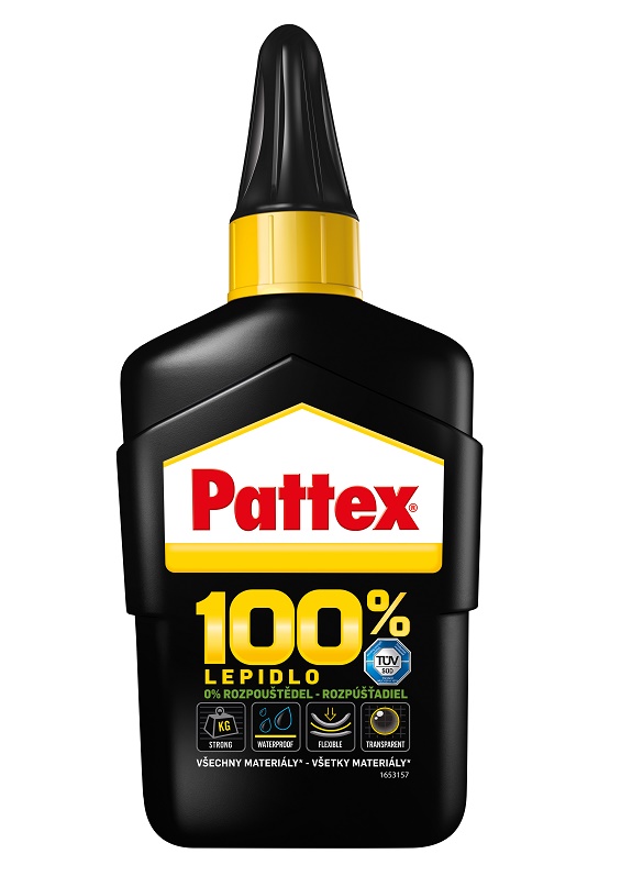 Pattex 100% 100g lahvička