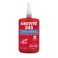 LOCTITE – Zajišťovač šroubů 243 SP/250ml
