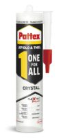 PATTEX ONE for all CRYSTAL