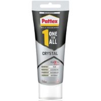 PATTEX One for All tuba CRYSTAL 80ml
