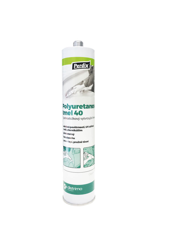 Perdix – PU tmel 40- bílý 600ml