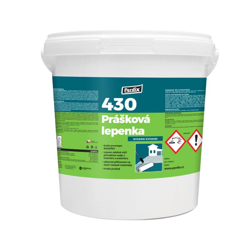 Perdix – 430 Prášková lepenka 20kg