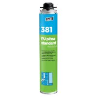 PERDIX 381 PU pěna standard pistolová 750ml