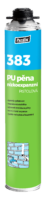 PERDIX 383 PU pěna nízkoexpanzní pistolová 750 ml