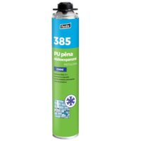 PERDIX 385 PU pěna zimní nízkoex. pistolová 750ml