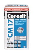 Ceresit CM 17 white super flexible 25kg