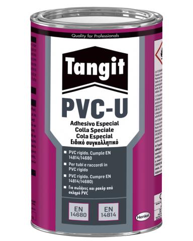 Tangit PVC-U 1kg – se štětcem