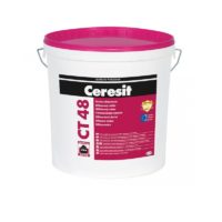 CERESIT CT 48 white Silikonový nátěr 15l – BZE