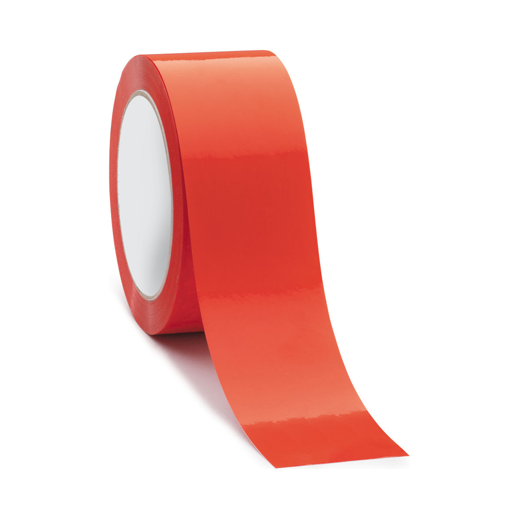 Perdix – balicí páska 48mmx66m červená