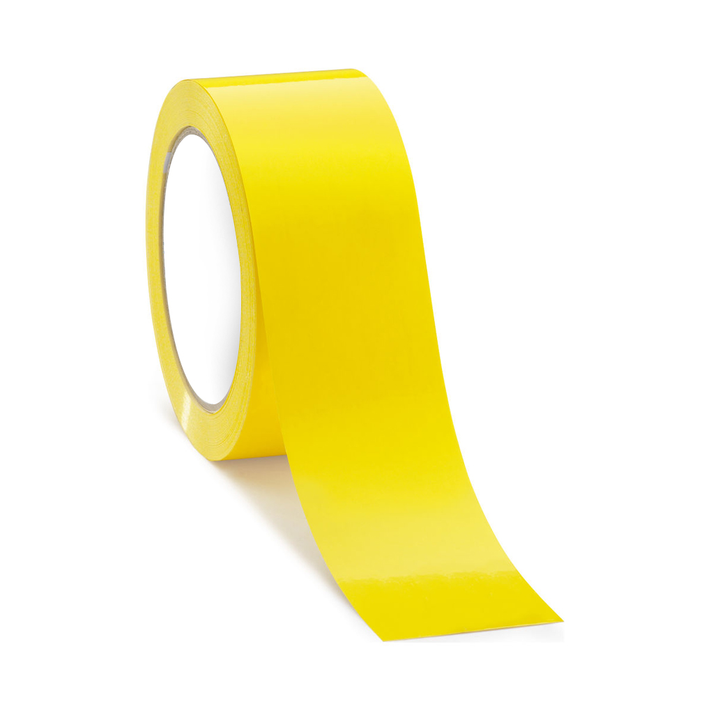 Perdix – balicí páska 48mmx66m žlutá
