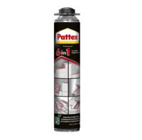 PATTEX PU 6v1 pěna 750 ml pistolová