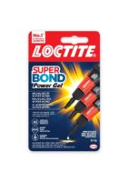 Loctite Super Bond Power Gel Mini Trio 3x1g (-10%)