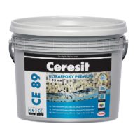 Ceresit CE 89 UltraEpoxy Prem 2,5kg carbon gray