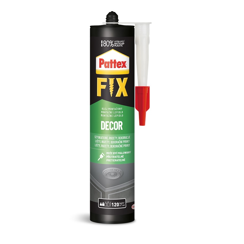 Pattex Fix Decor 380g