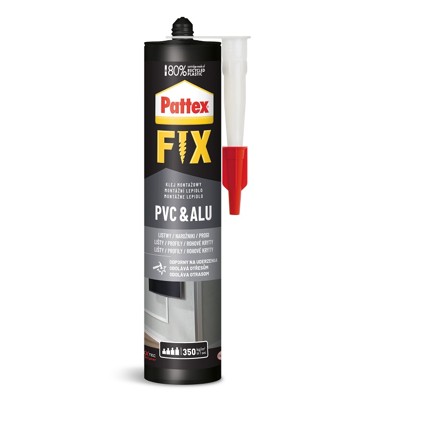 Pattex Fix PVC & ALU 440g