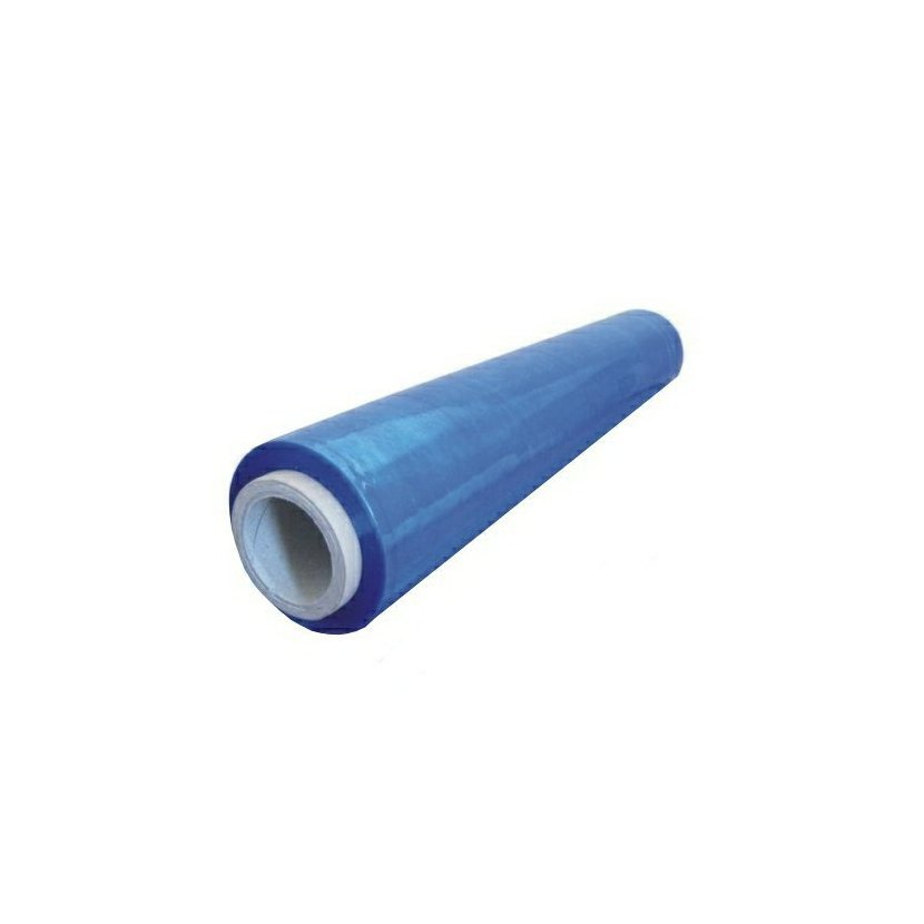 Perdix- Samolep. ochranná folie modrá 500mmx100m