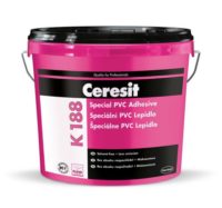 Ceresit K 188 speciální disperzní lepidlo na PVC/CV 14kg