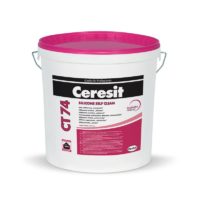 CERESIT CT 74 2mm Sil. omítka 25kg