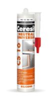 CERESIT CS 16 neutrální silikon šedý 280ml