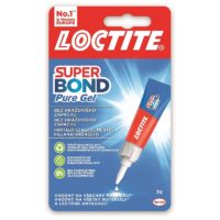 Loctite Super Bond Pure Gel 3g
