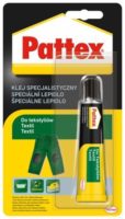 Pattex Speciální lepidlo Textil 20g