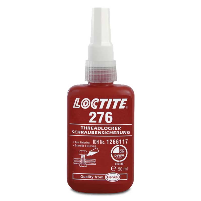 LOCTITE – Zajišťovač šroubů 276 VP/50ml