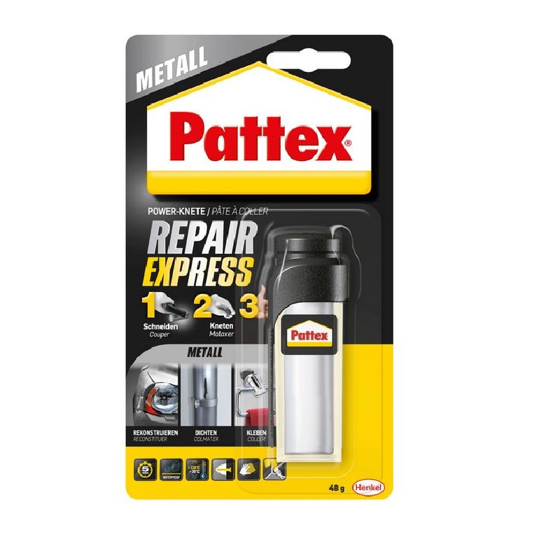 Pattex Repair Express Kov 48g