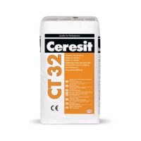 Ceresit CT 32 graphite  25kg