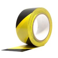 Perdix – Výstražná páska PVC 50x33m žlutočerná levá
