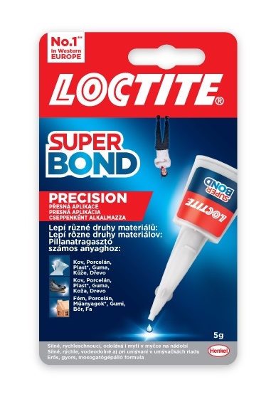 Loctite Super Bond Precision 5g