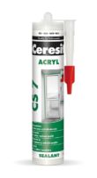 CERESIT CS 7 akrylát bílý standard 280ml