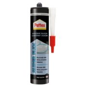 PATTEX Sanitární silikon 280ml transparetní