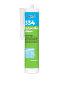 Perdix – 334 Univerzální silikon bílý 280ml