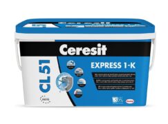 Ceresit CL 51 Express hydroizolace 15 kg