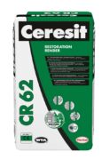 Ceresit CR 62 speciální sanační omítka 20kg