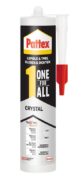 PATTEX ONE for all CRYSTAL