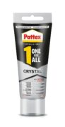 PATTEX One for All tuba CRYSTAL 80ml