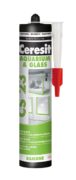 CERESIT CS23 silikon na sklo  300ml