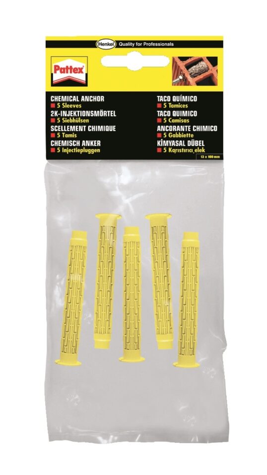 Pattex sítko 15x100mm (bal. 5ks)