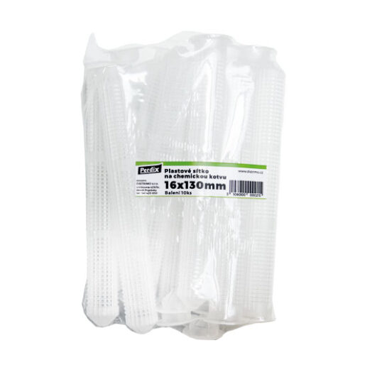 Perdix Plastové sítko 16×85 10ks