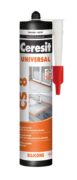 CERESIT CS 8 univerzální silikon 280ml transparent