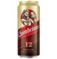 Pivo Gambrinus 12° 0,5l plech