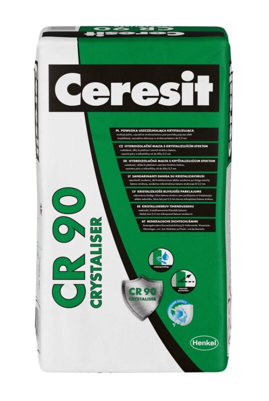 Ceresit CR 90 Crystaliser 25kg