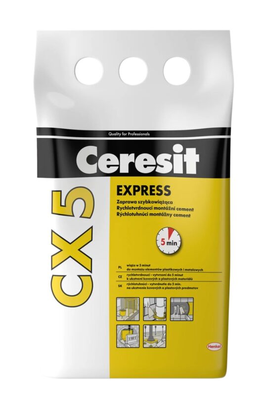 Ceresit CX 5 5kg