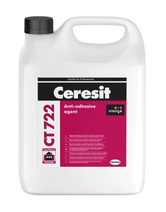 CERESIT CT 722 VISAGE WOOD separátor 5L