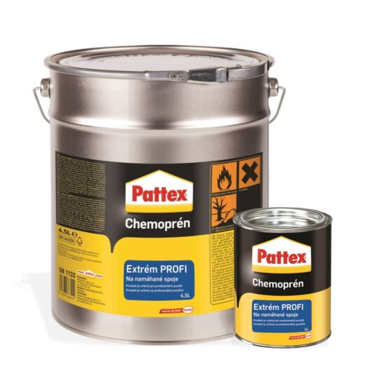 PATTEX – Chemoprén Extrém PROFI